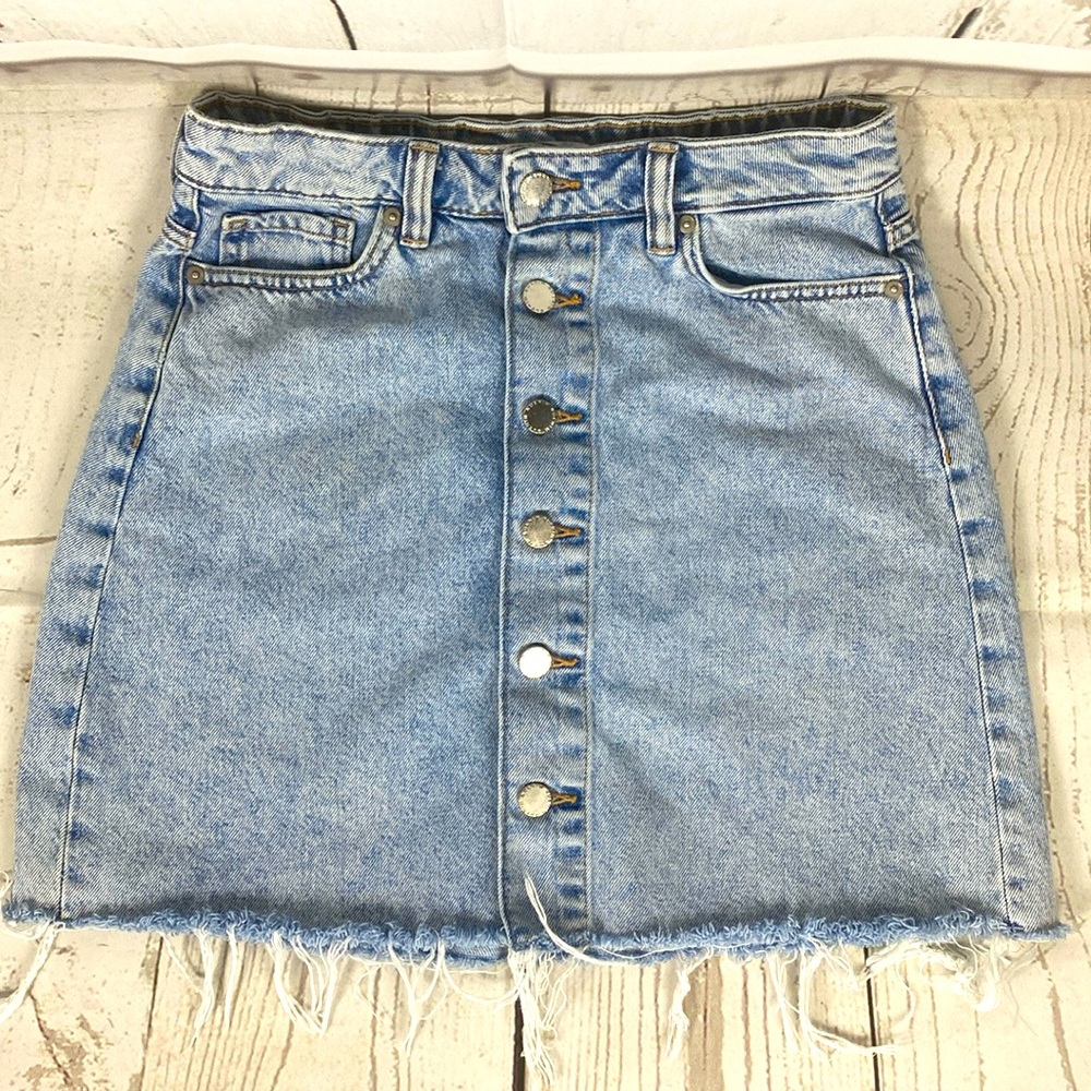 H&M &Denim Summer Skirt